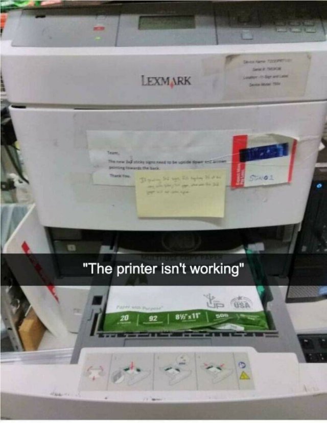 Tech Support Disasters (45 pics)