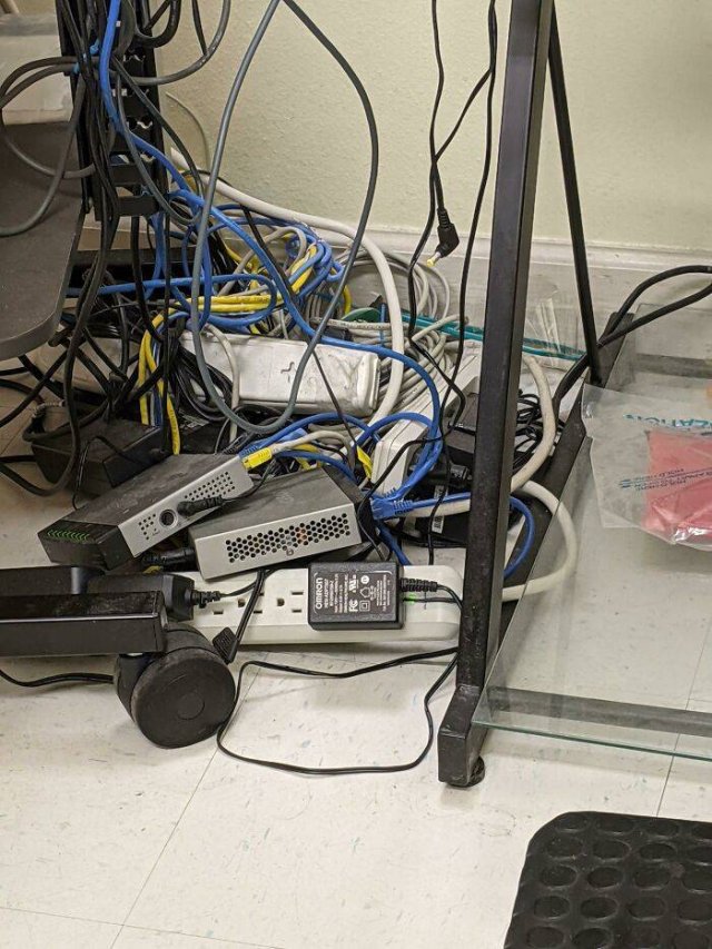 Tech Support Disasters (45 pics)