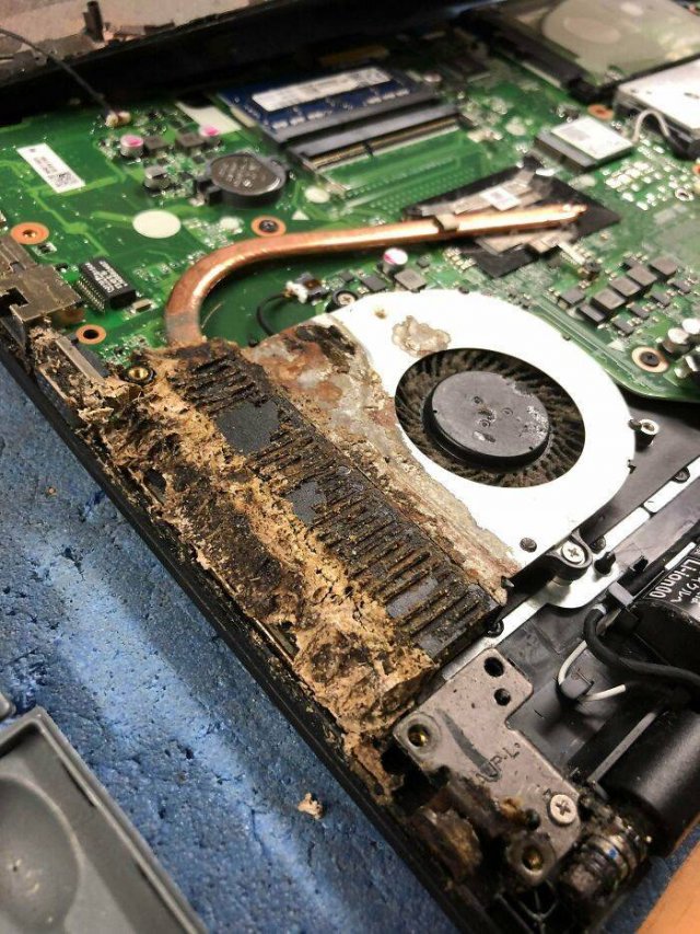Tech Support Disasters (45 pics)