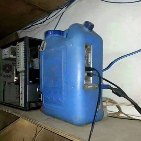 Tech Support Disasters (45 pics)