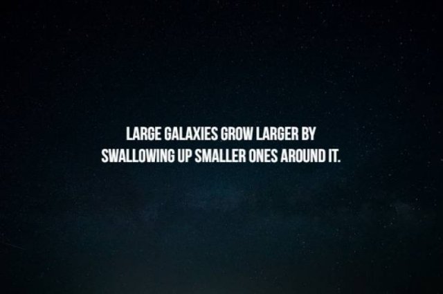Facts About Space (15 pics)