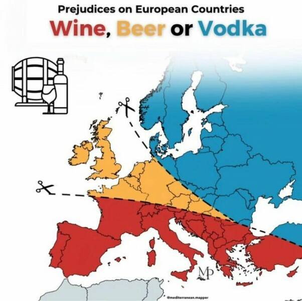 Interesting Maps (27 pics) Interesting Maps (27 pics)