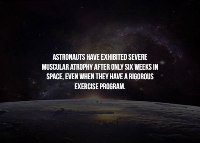 Facts About Space (15 pics)
