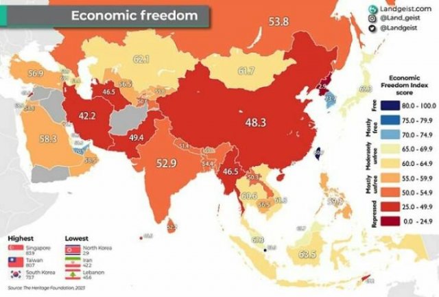 Interesting Maps (27 pics) Interesting Maps (27 pics)