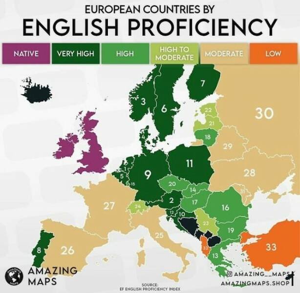 Interesting Maps (27 pics) Interesting Maps (27 pics)