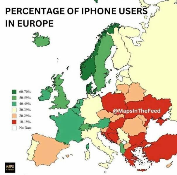 Interesting Maps (27 pics) Interesting Maps (27 pics)