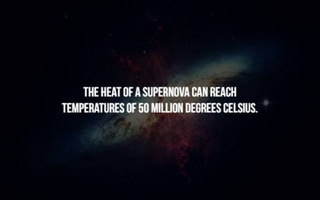Facts About Space (15 pics)