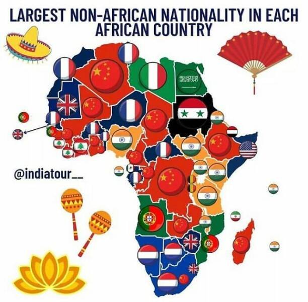 Interesting Maps (27 pics) Interesting Maps (27 pics)