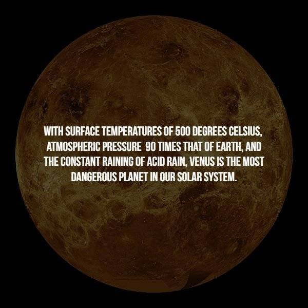 Facts About Space (15 pics)