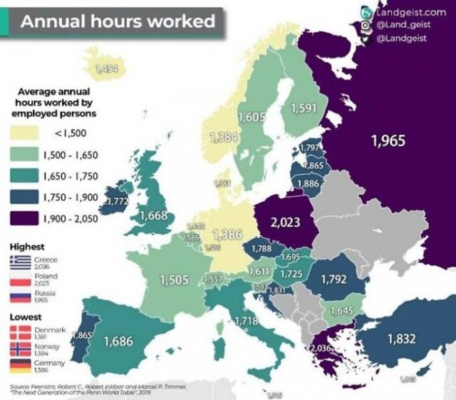 Interesting Maps (27 pics) Interesting Maps (27 pics)