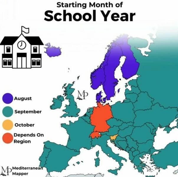 Interesting Maps (27 pics) Interesting Maps (27 pics)