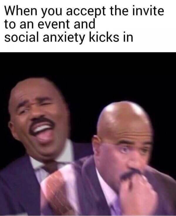 Memes About Anxiety (27 pics)