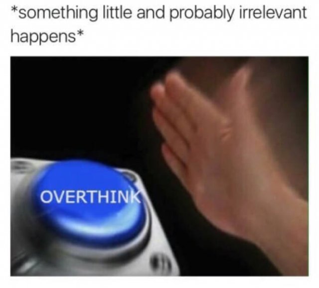 Memes About Anxiety (27 pics) Memes About Anxiety (27 pics)