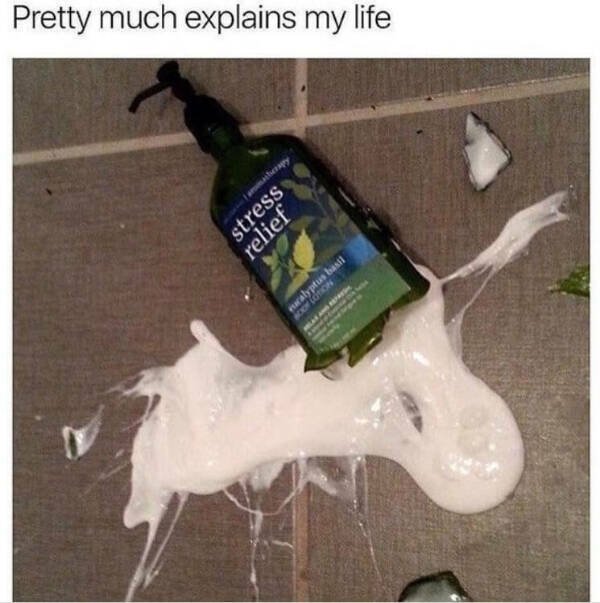 Memes About Anxiety (27 pics) Memes About Anxiety (27 pics)