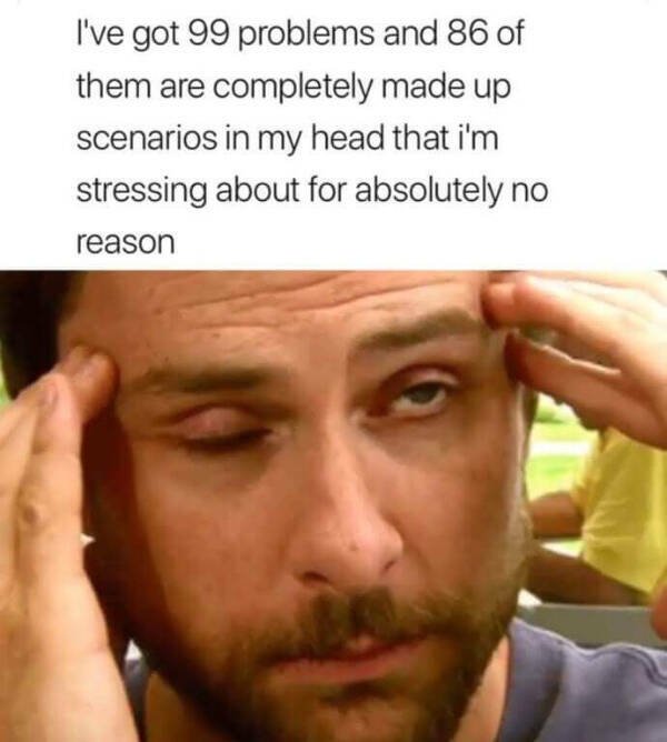 Memes About Anxiety (27 pics) Memes About Anxiety (27 pics)