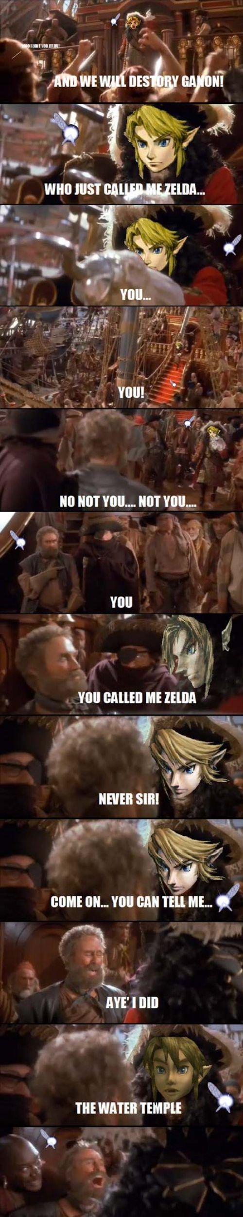 Memes And Pictures For Gamers (33 pics)