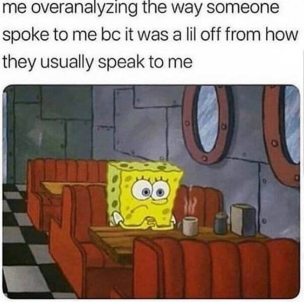 Memes About Anxiety (27 pics) Memes About Anxiety (27 pics)