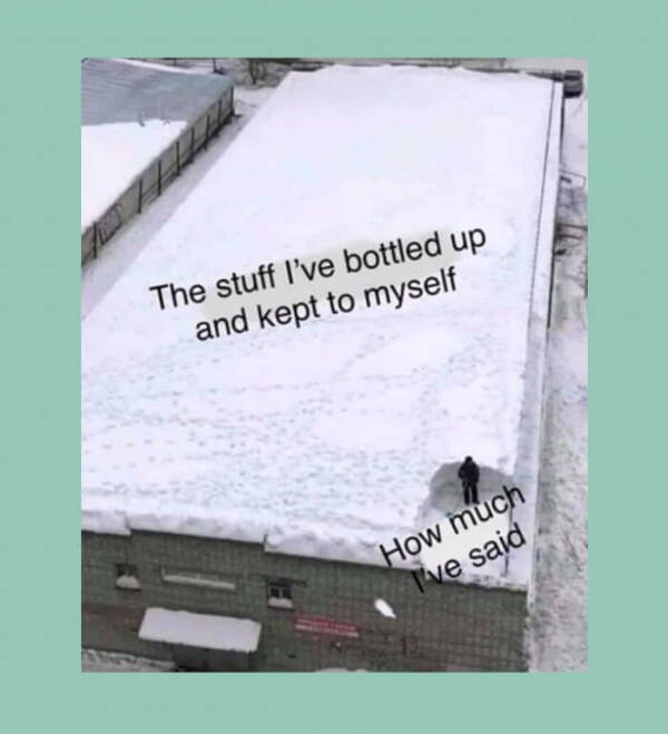 Memes About Anxiety (27 pics) Memes About Anxiety (27 pics)
