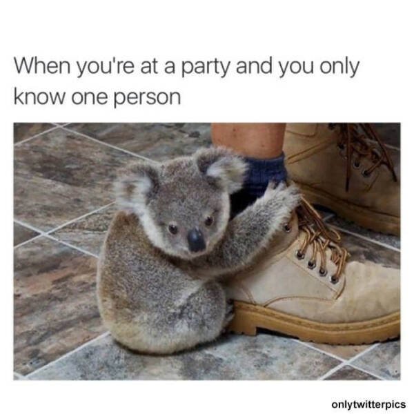 Memes About Anxiety (27 pics) Memes About Anxiety (27 pics)