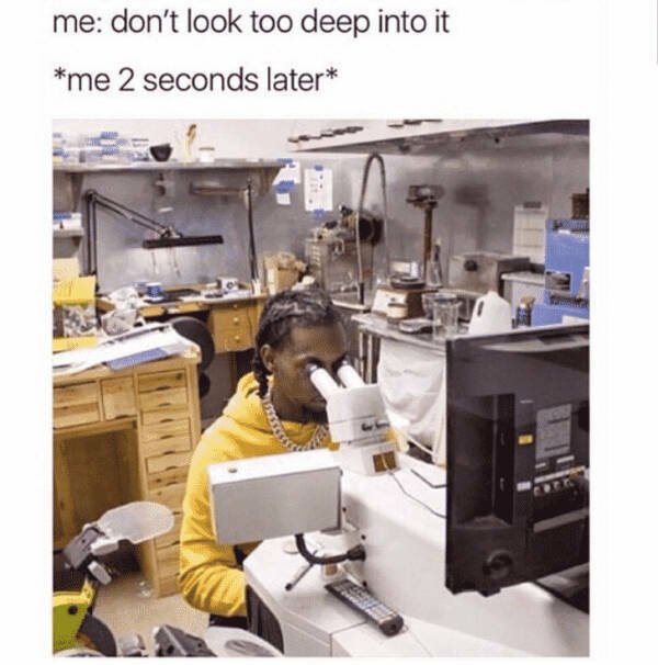 Memes About Anxiety (27 pics) Memes About Anxiety (27 pics)