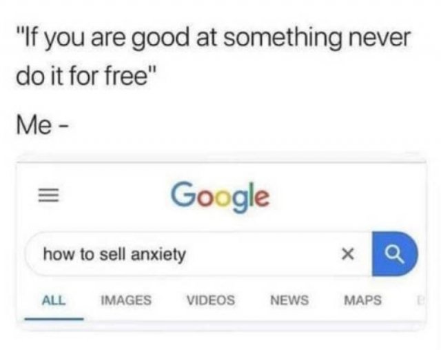Memes About Anxiety (27 pics) Memes About Anxiety (27 pics)