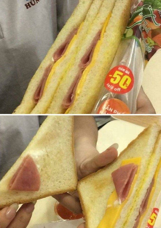 Unsuccessful Purchases (43 pics)