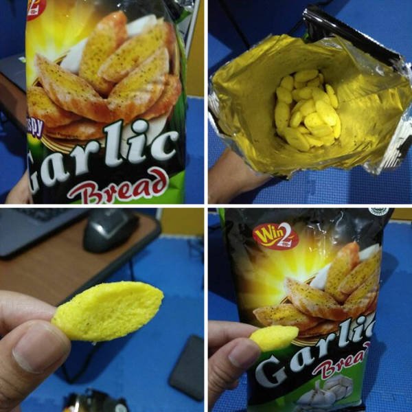 Unsuccessful Purchases (43 pics)