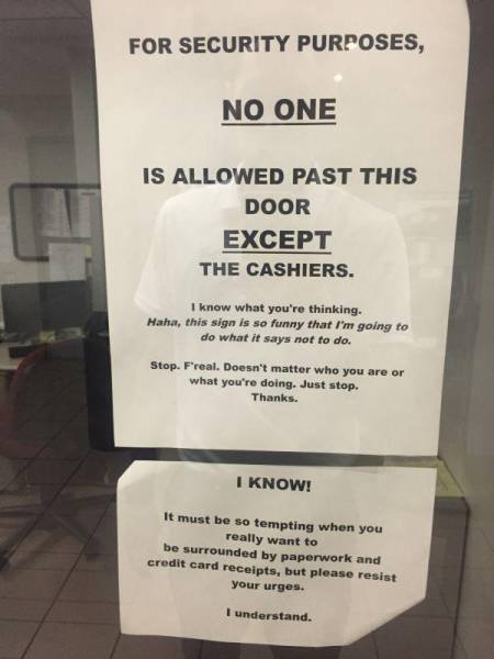 Funny Photos From Work (44 pics) Funny Photos From Work (44 pics)