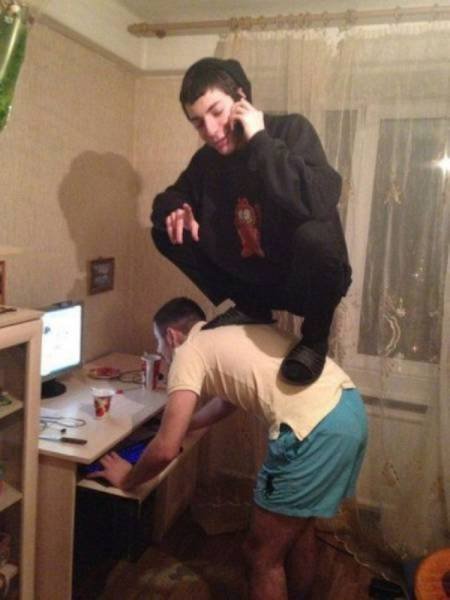 What Is Going On Here? (40 pics) What Is Going On Here? (40 pics)