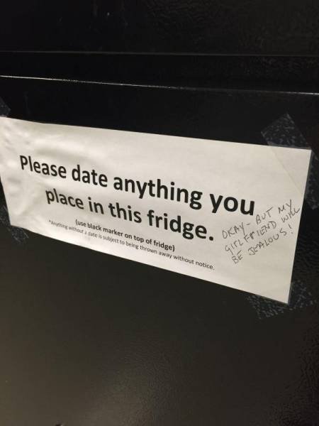 Funny Photos From Work (44 pics) Funny Photos From Work (44 pics)