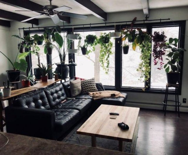 Cool Interior Designs (17 pics)