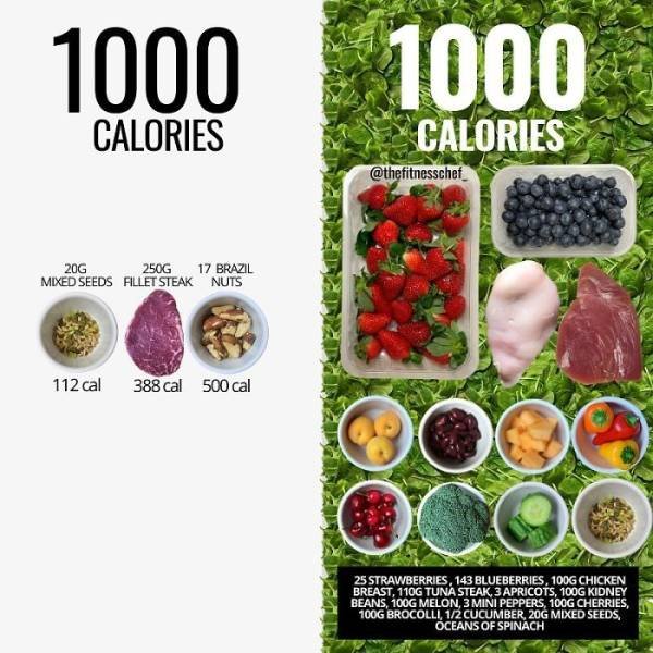 Useful Charts About Food (40 pics) Useful Charts About Food (40 pics)