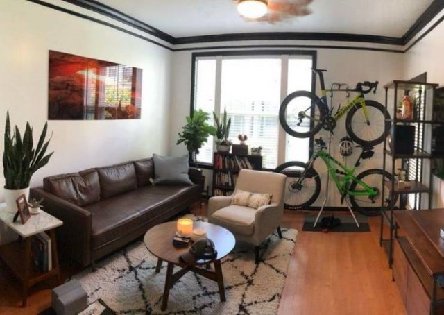 Cool Interior Designs (17 pics)