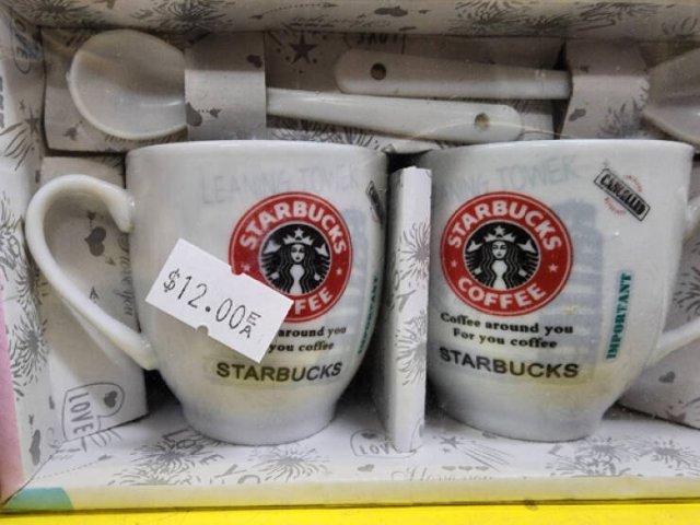 Fake Brands (25 pics)