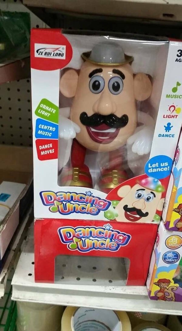 Fake Brands (25 pics)