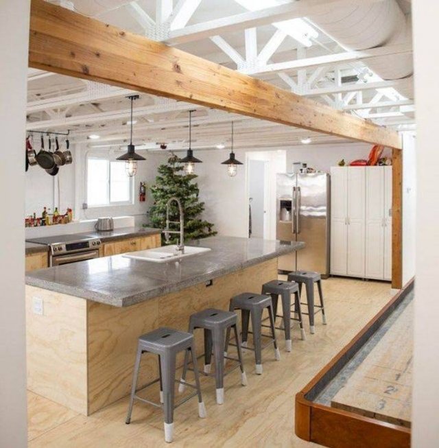 Cool Interior Designs (17 pics)