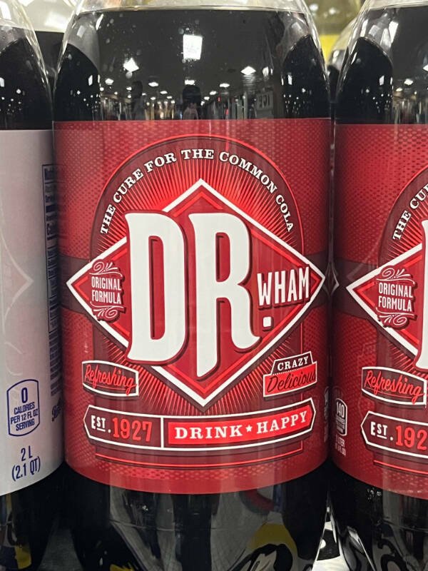 Fake Brands (25 pics)