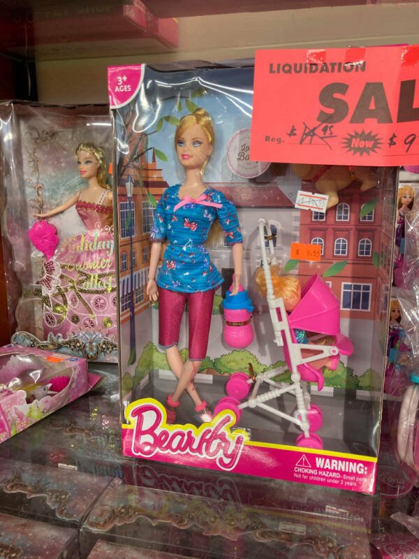 Fake Brands (25 pics)