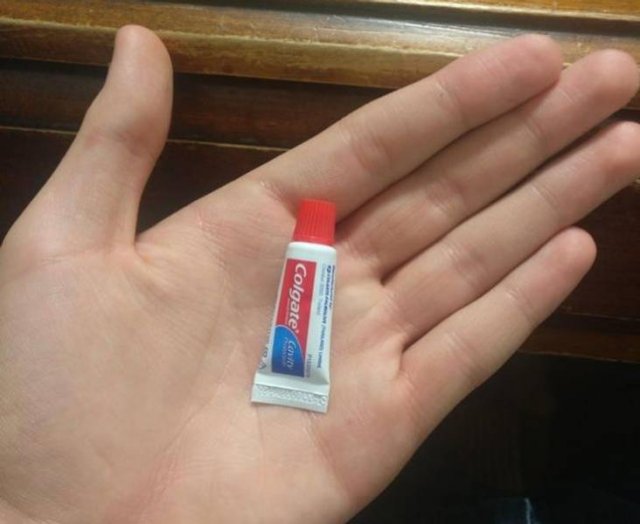 Very Small Things (18 pics) Very Small Things (18 pics)
