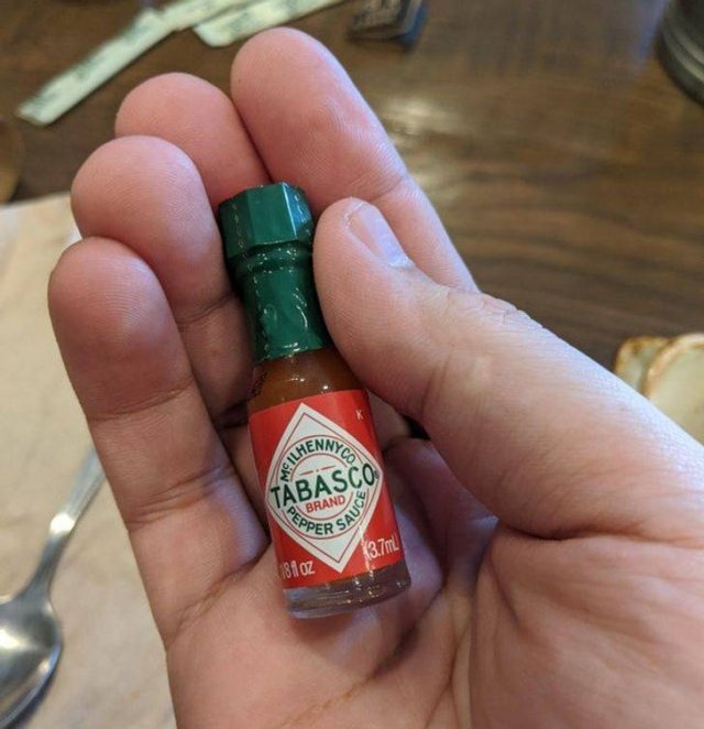 Very Small Things (18 pics) Very Small Things (18 pics)