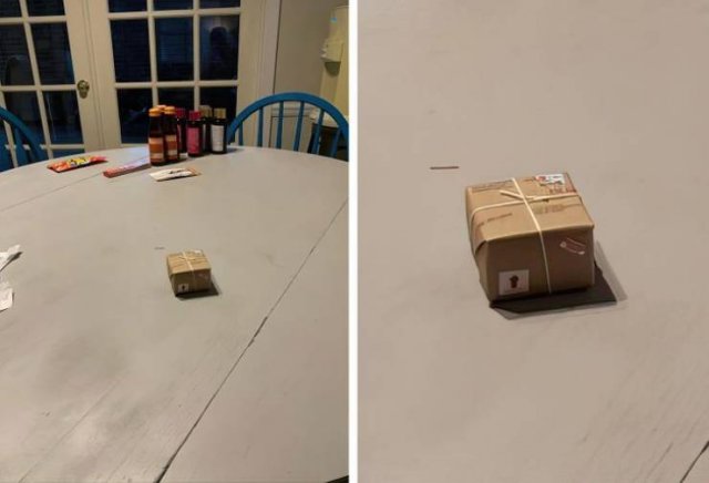 Very Small Things (18 pics) Very Small Things (18 pics)