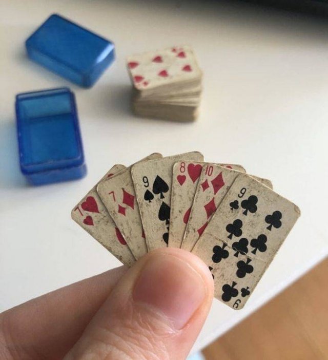 Very Small Things (18 pics) Very Small Things (18 pics)