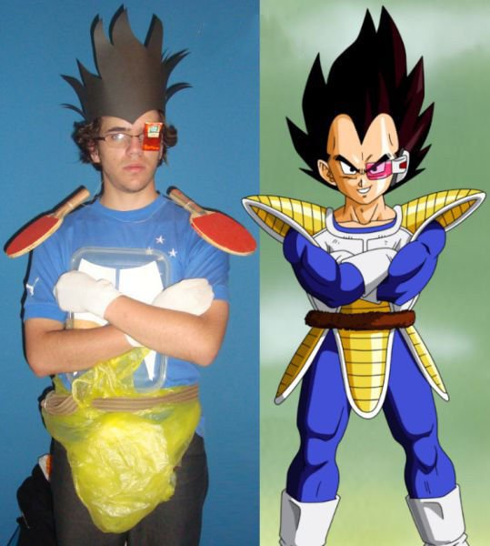 Strange Cosplay (35 pics) Strange Cosplay (35 pics)
