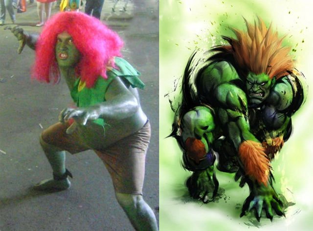 Strange Cosplay (35 pics) Strange Cosplay (35 pics)