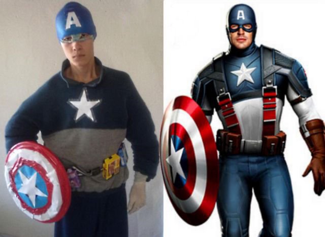 Strange Cosplay (35 pics) Strange Cosplay (35 pics)