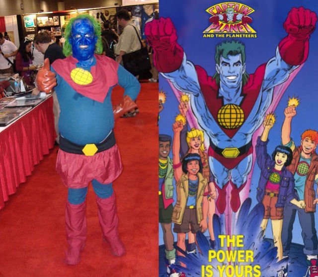 Strange Cosplay (35 pics) Strange Cosplay (35 pics)