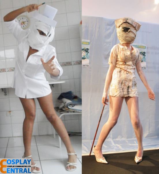 Strange Cosplay (35 pics) Strange Cosplay (35 pics)