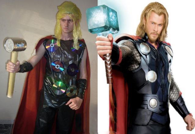 Strange Cosplay (35 pics) Strange Cosplay (35 pics)