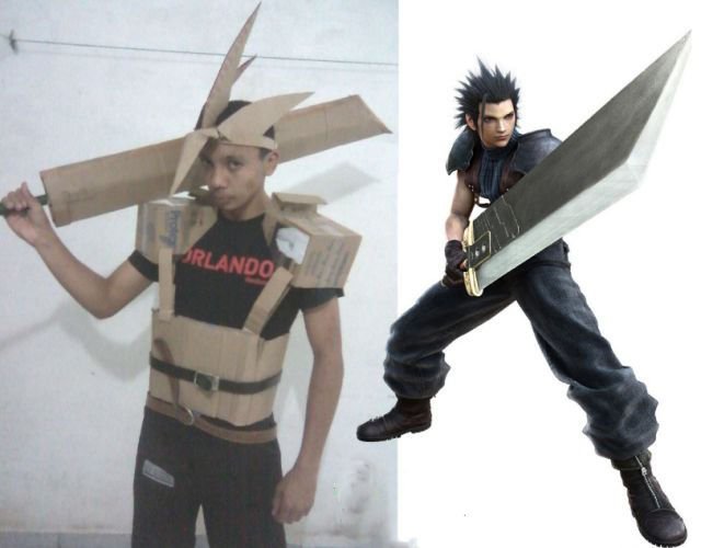 Strange Cosplay (35 pics) Strange Cosplay (35 pics)