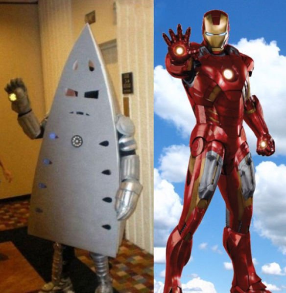 Strange Cosplay (35 pics) Strange Cosplay (35 pics)